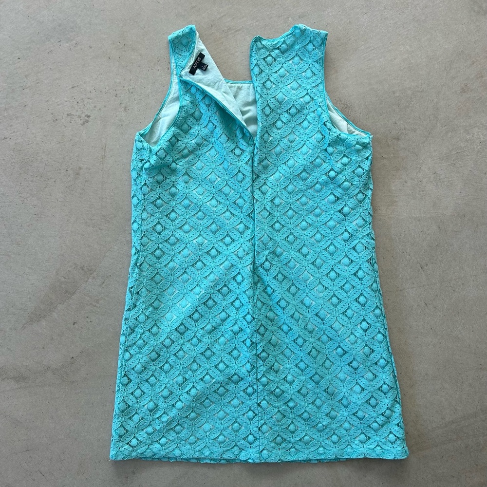 Retro lace dress - Picture 2 of 6